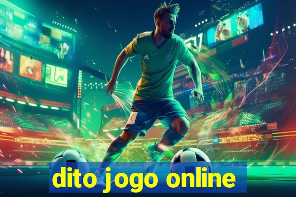 dito jogo online